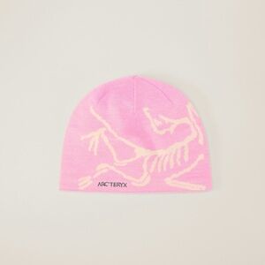 NEW Arc’teryx Bird Head Toque Pineberry/ Sea Salt